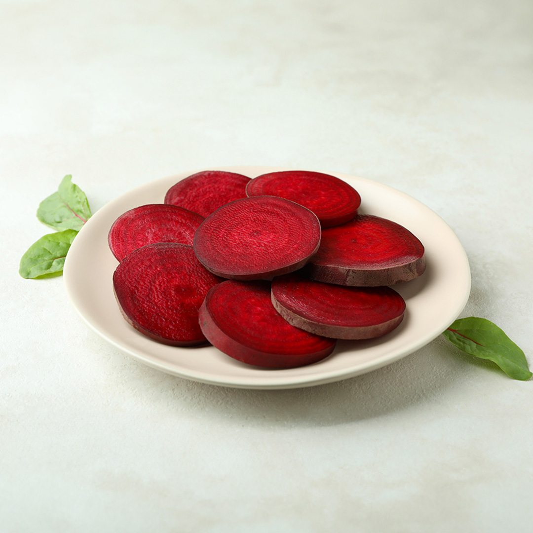 Beetroot Slice
