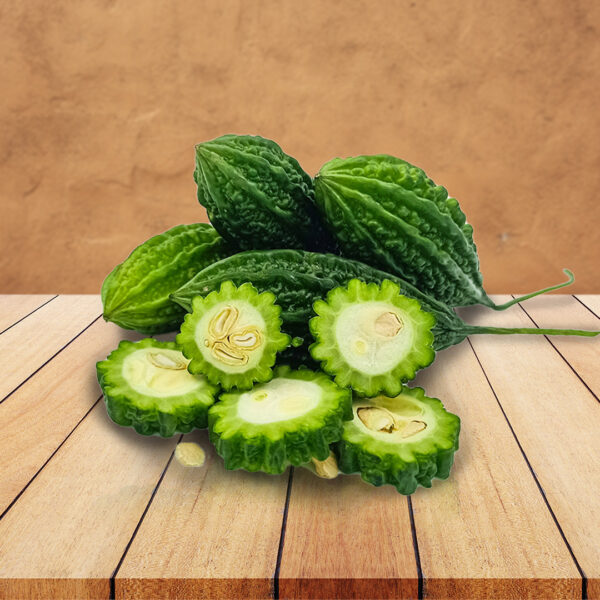 Bitter Gourd Slice