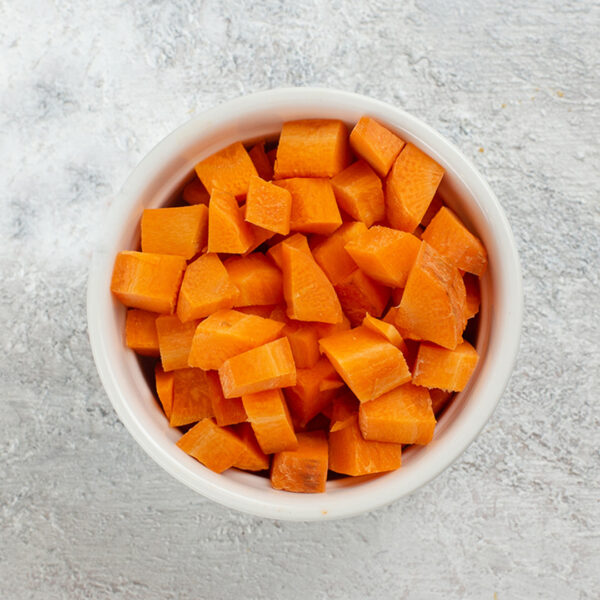 Carrot Diced
