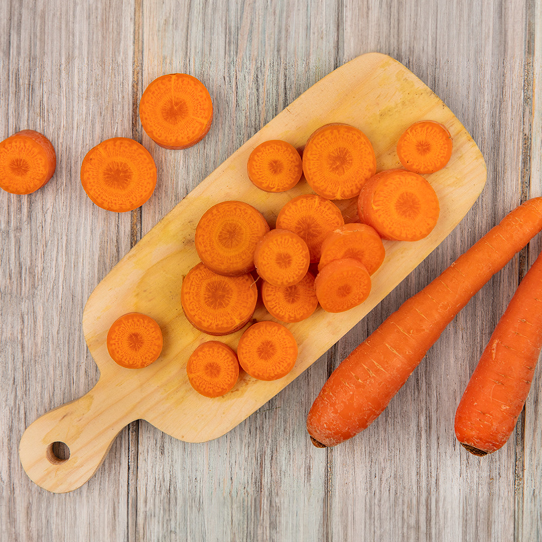 Carrot Slice