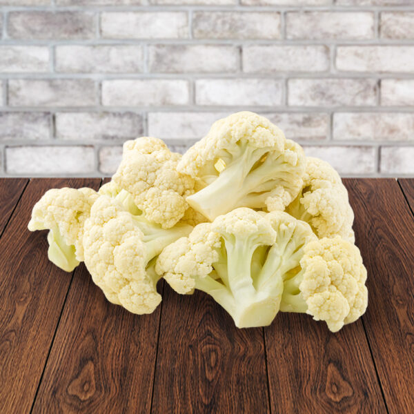 Cauliflower Florets