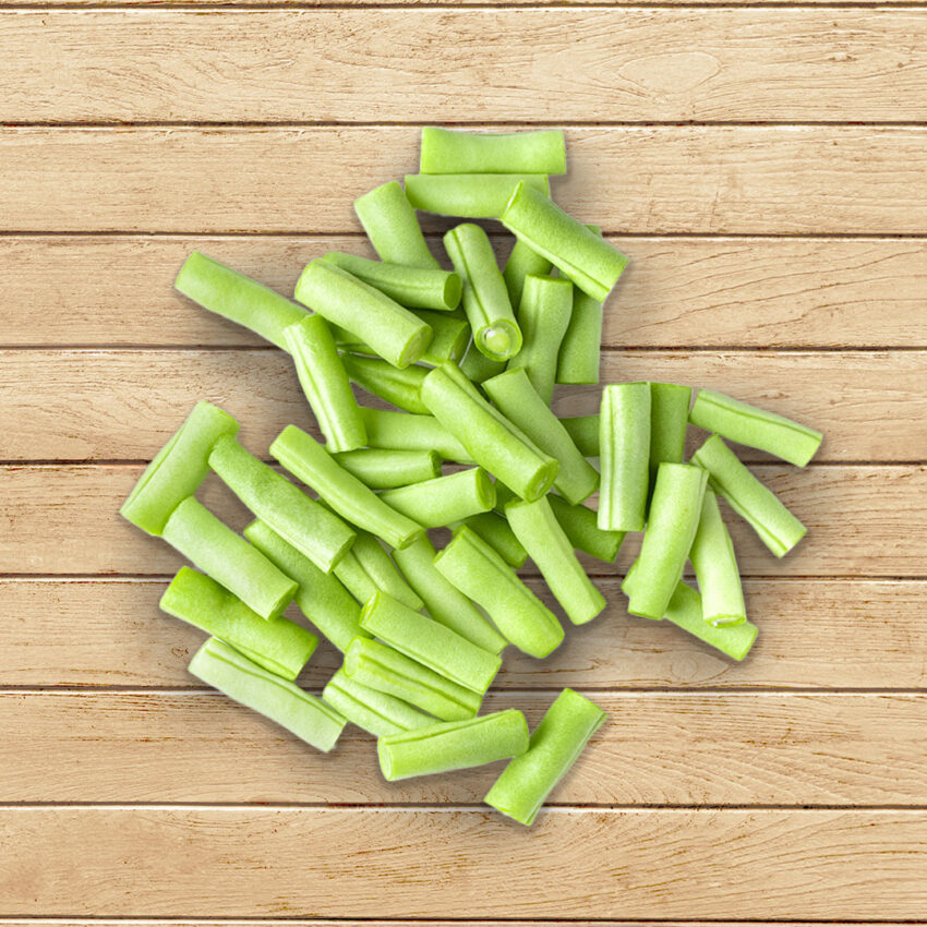 Cluster Beans Diced