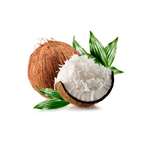 Coconut grated