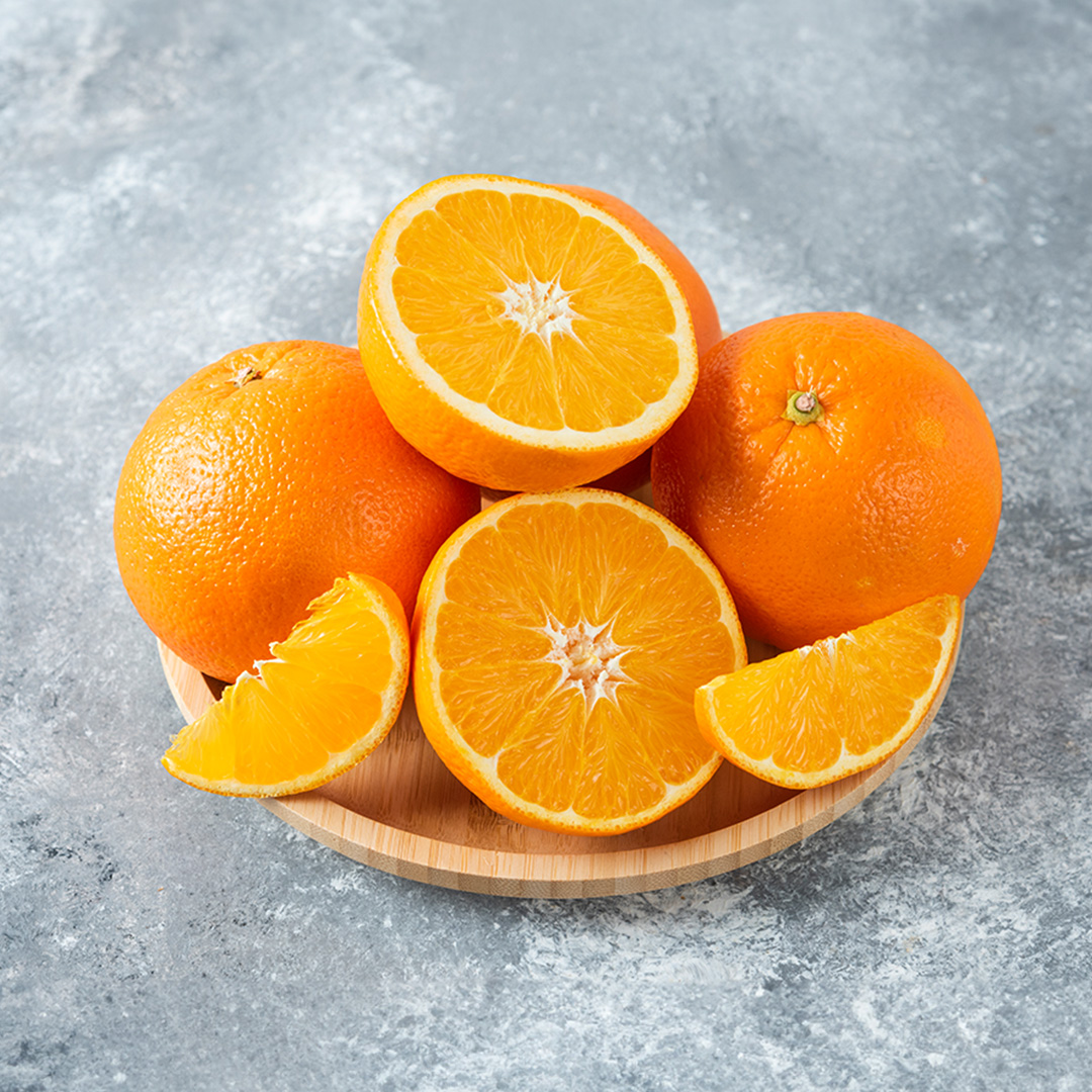 Imported Orange