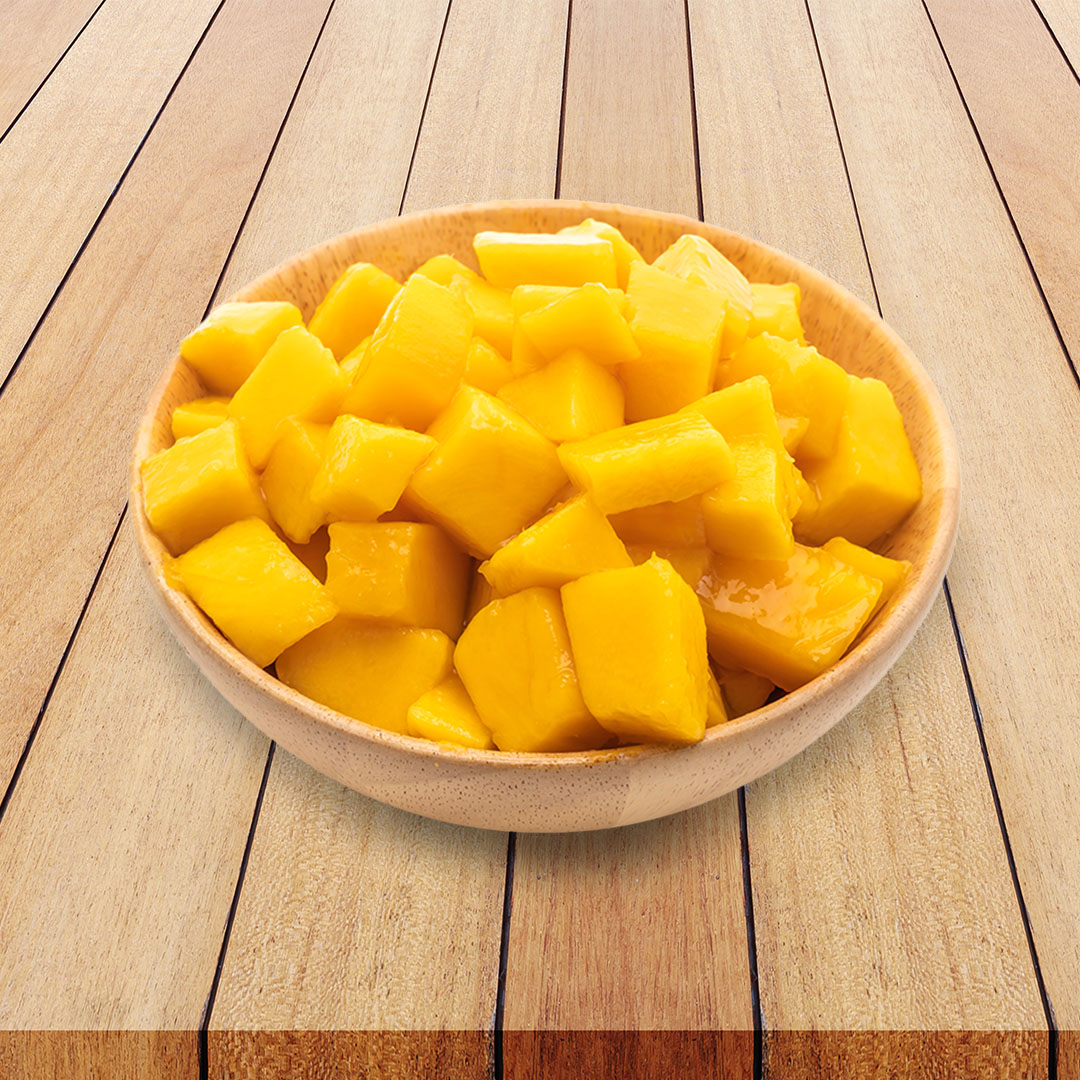 Mango diced