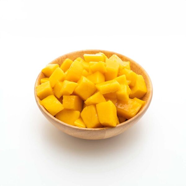 Mango diced