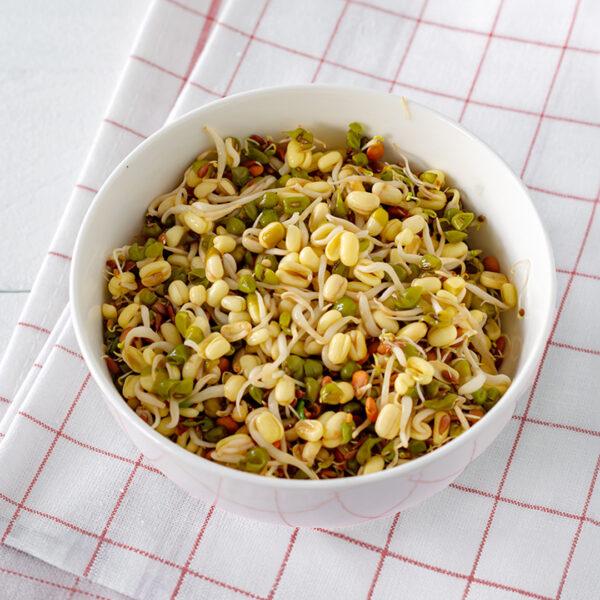 Mix sprouts