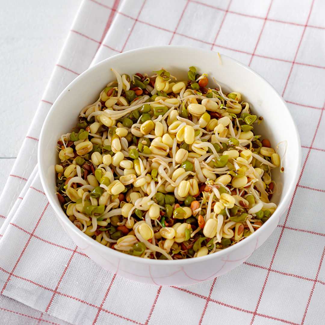 Mix sprouts