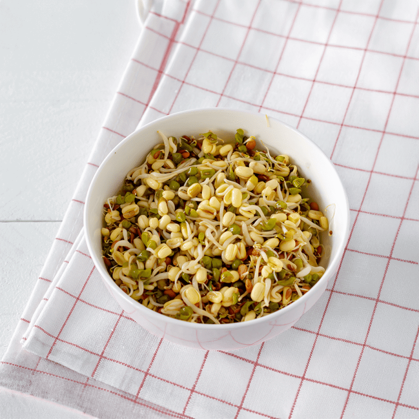 Mix sprouts