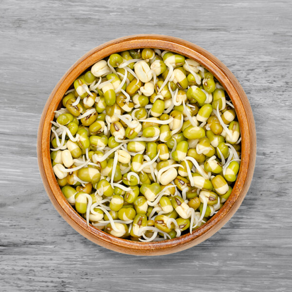Moong sprouts