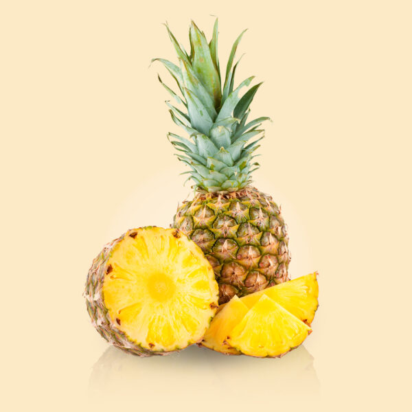 Pineapple whole