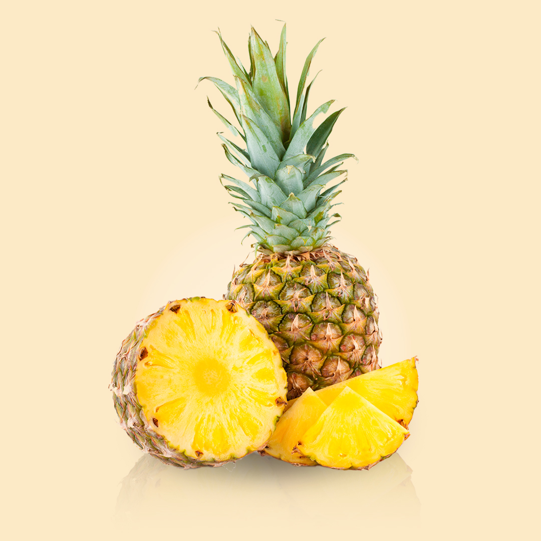 Pineapple whole