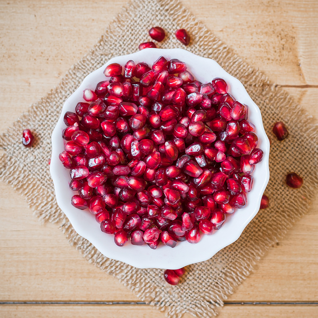 Pomegranate Arils