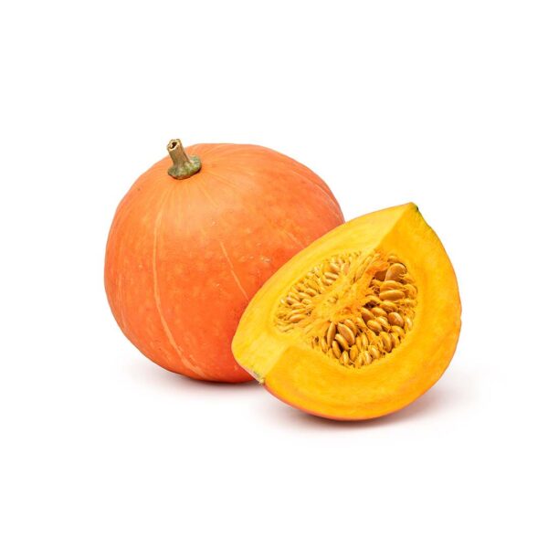 Pumpkin portion