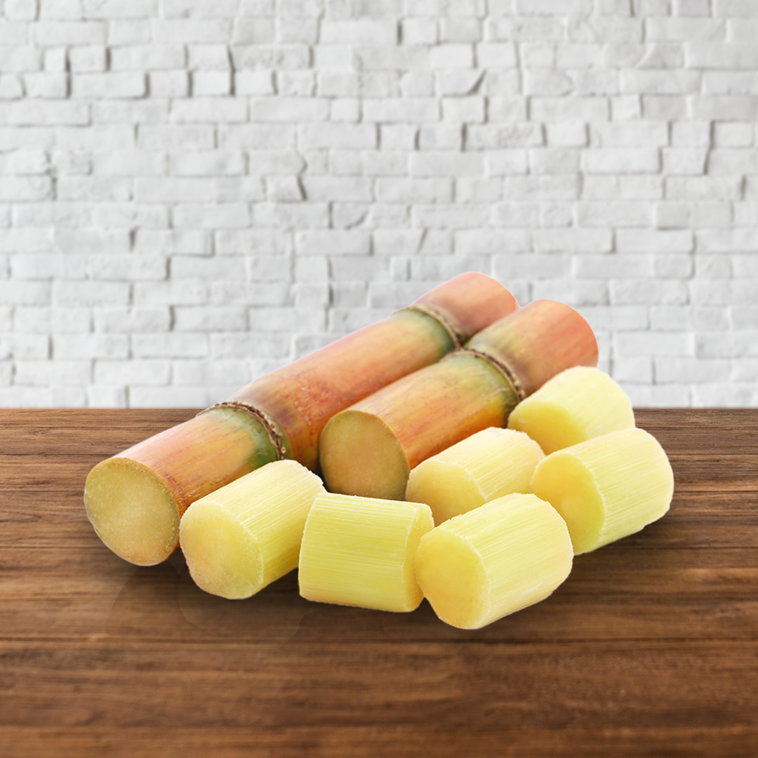 Sugarcane cube