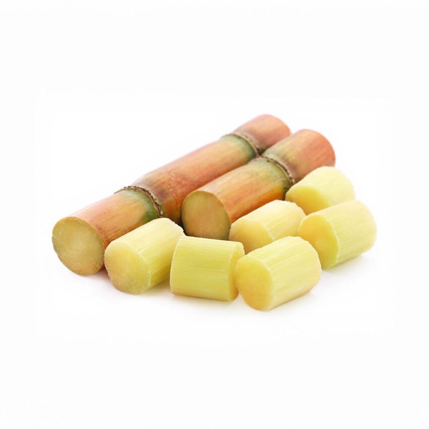 Sugarcane cube