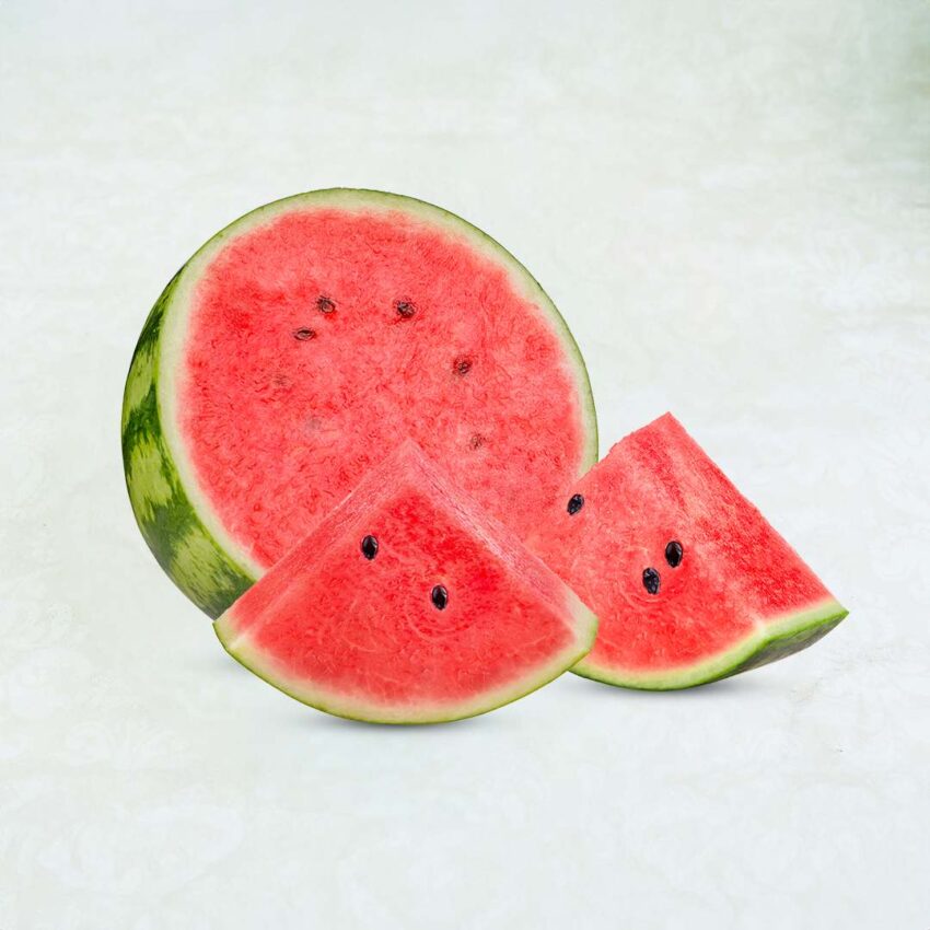 Watermelon slice