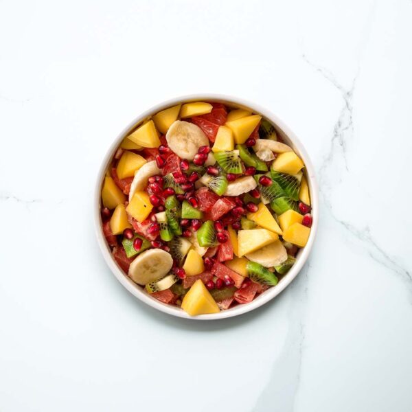 Fruit chaat